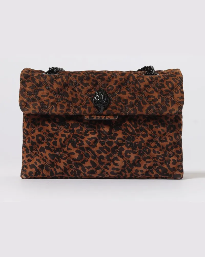 Kurt Geiger Schultertasche damen Braun