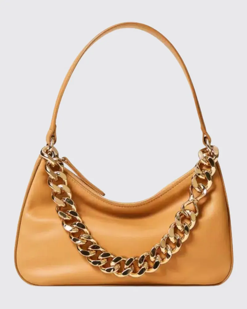 Twin-Set Schultertasche damen Beige