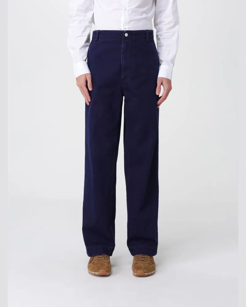 Gucci Hose herren Blau
