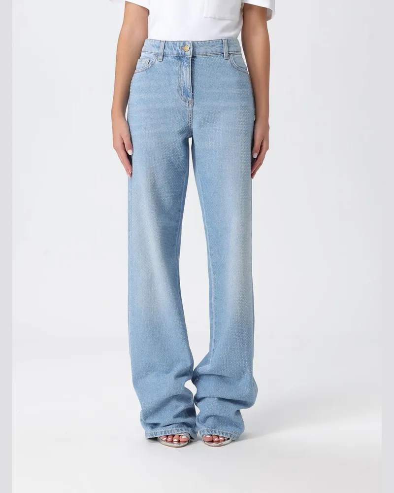 Elisabetta Franchi Jeans damen Denim