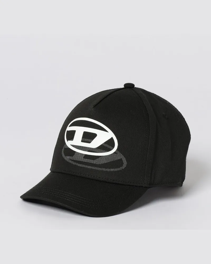 Diesel Hut kinder Schwarz