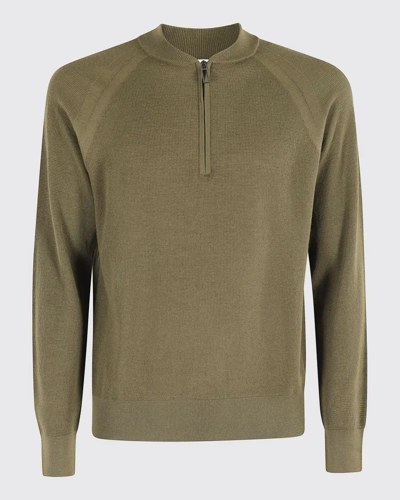 Paolo Pecora Milano Jacke herren Grün