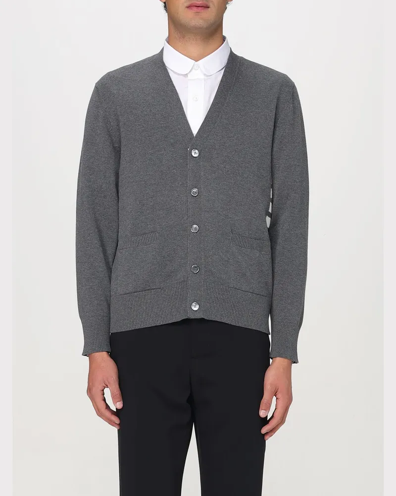 Thom Browne Pullover herren Grau