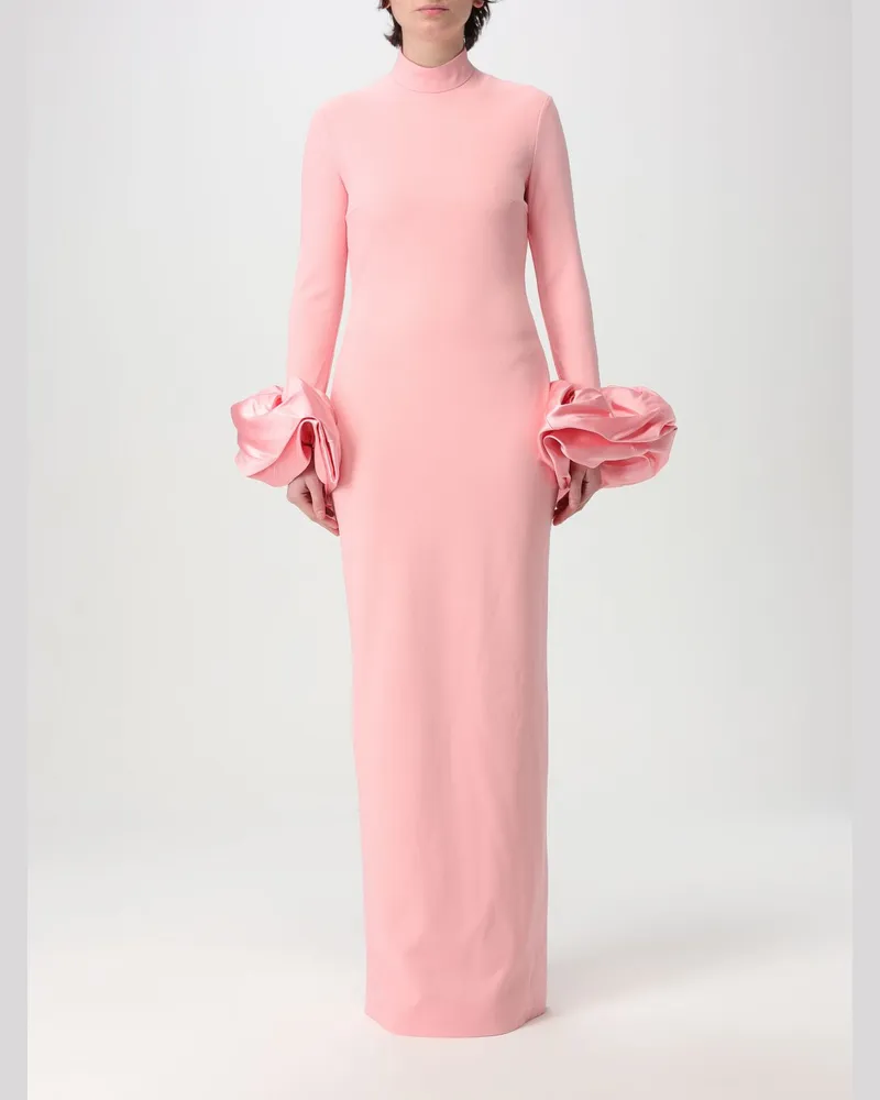 Solace London Kleider damen Pink