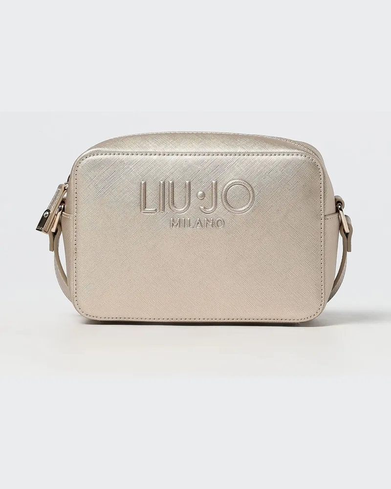 Liu Jo Umhngetasche damen Gold