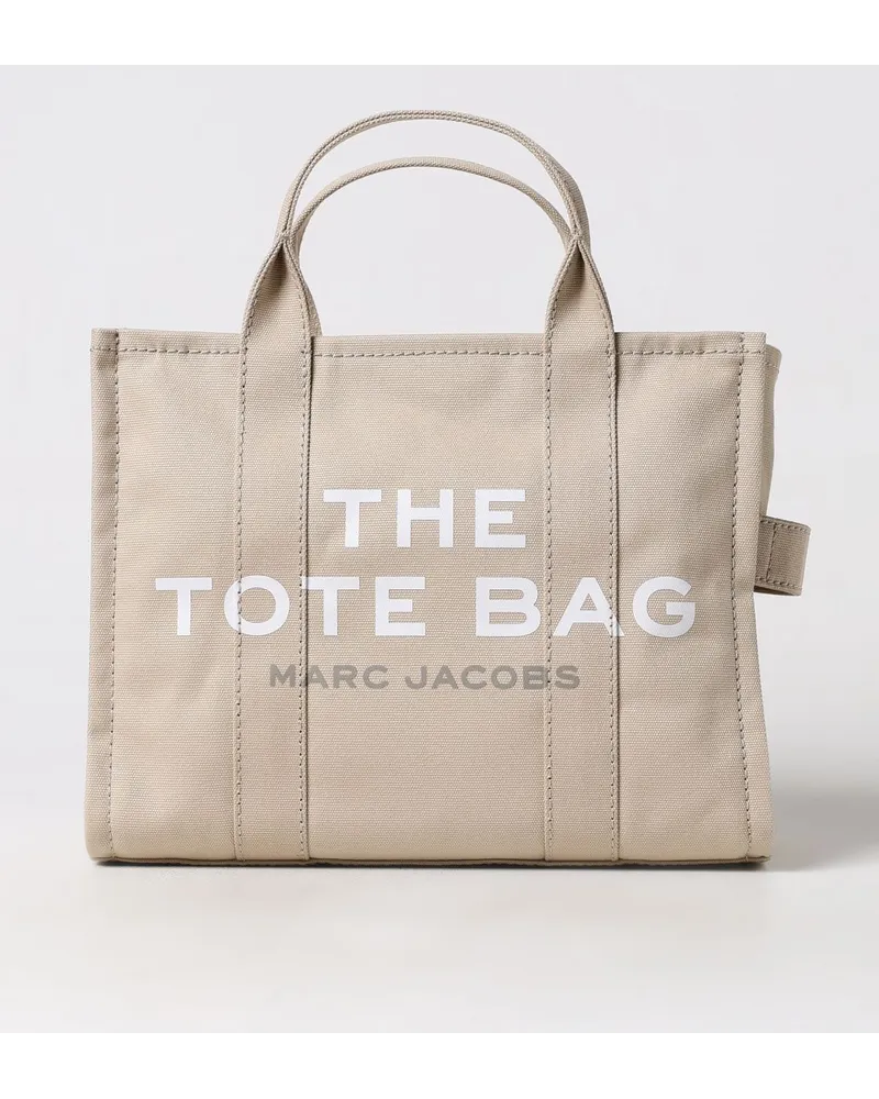 Marc Jacobs Schultertasche damen Beige