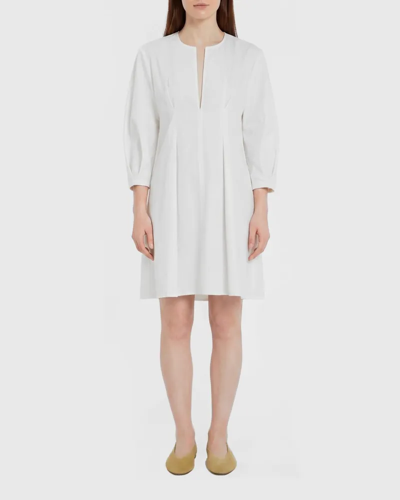 Totême Kleid damen Weiß