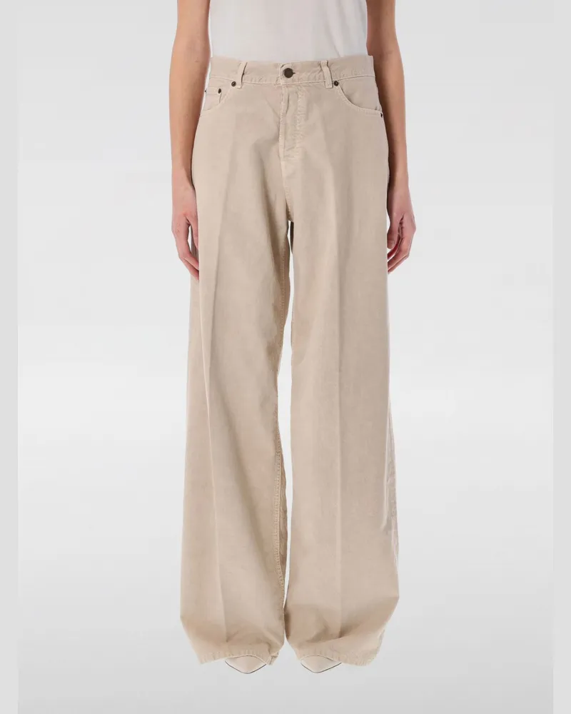 Haikure Jeans damen Haselnuss
