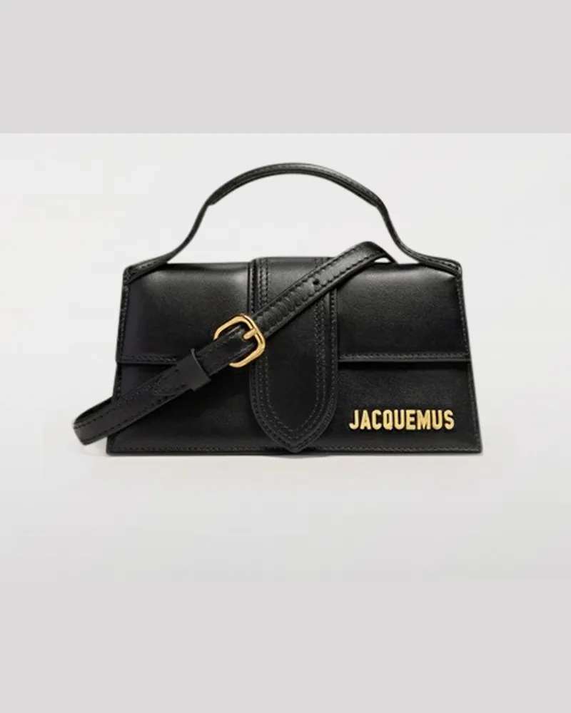 Jacquemus Schultertasche damen Schwarz