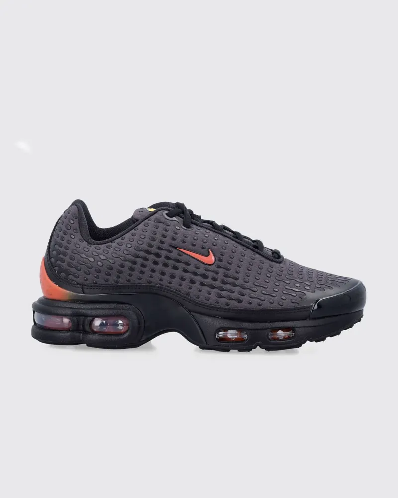 Nike Air Max Plus VII Mesh-Sneaker Charcoal