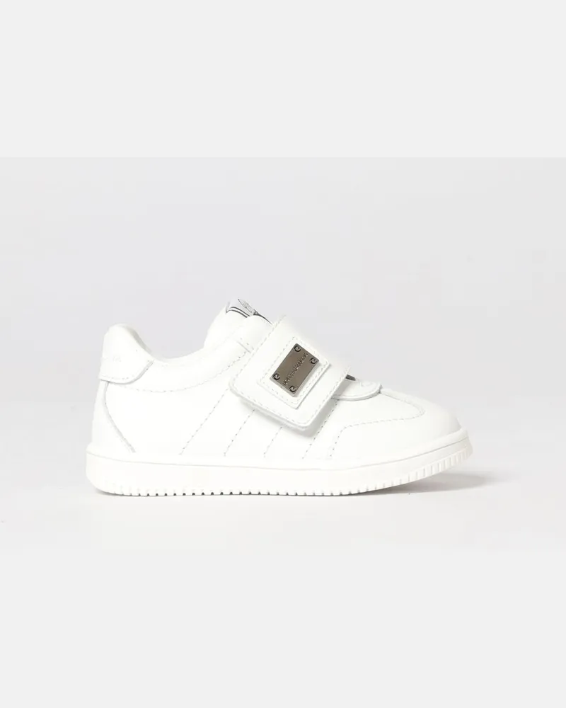 Dolce & Gabbana Sneakers kinder Dolce & Gabbana Weiß