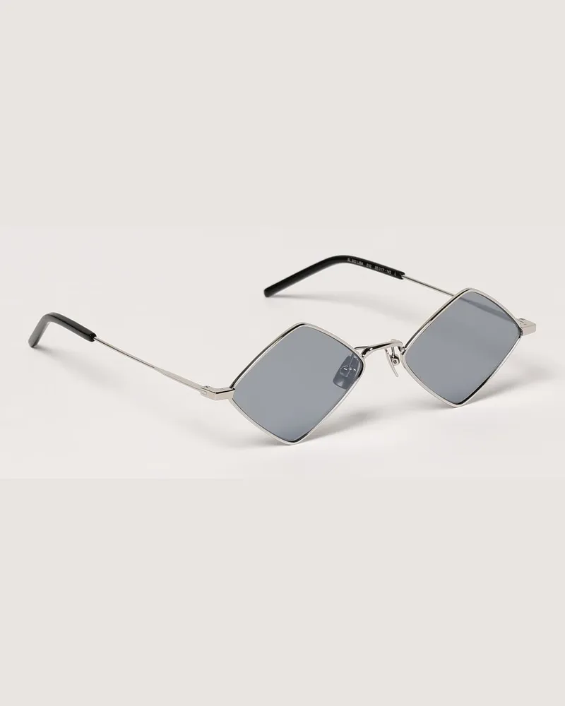 Saint Laurent Sonnenbrillen damen Silber