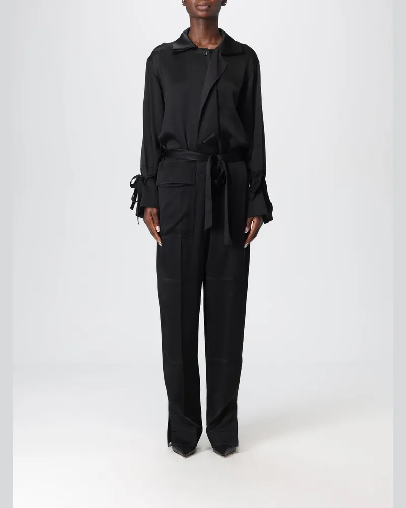 Victoria Beckham Kleider damen Schwarz