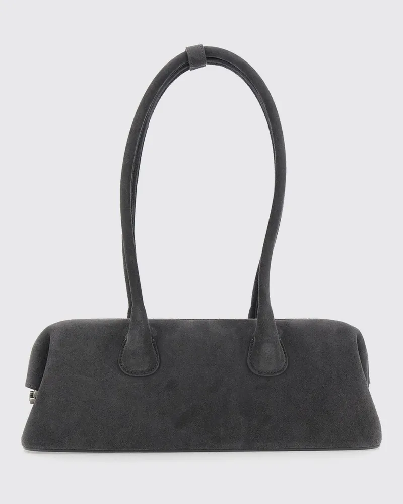 OSOI Schultertasche damen Grau