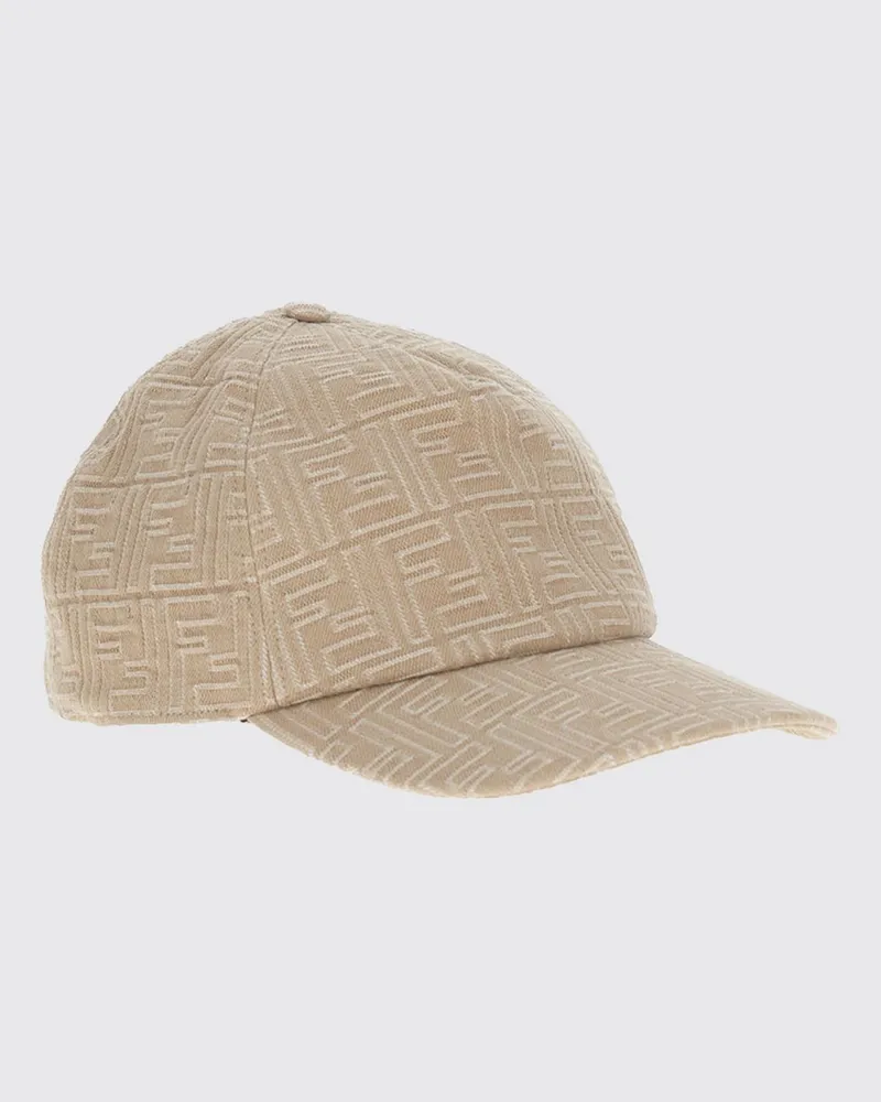 Fendi Hut herren Beige