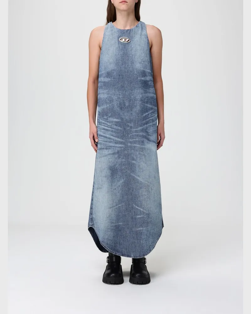 Diesel Kleider damen Denim
