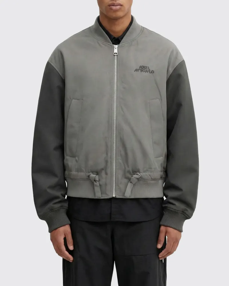 Axel Arigato Jacke herren Grau