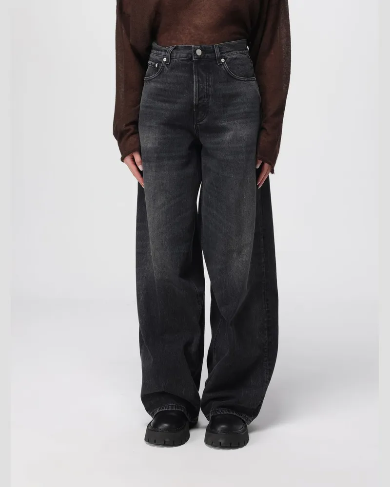 Haikure Jeans damen Schwarz