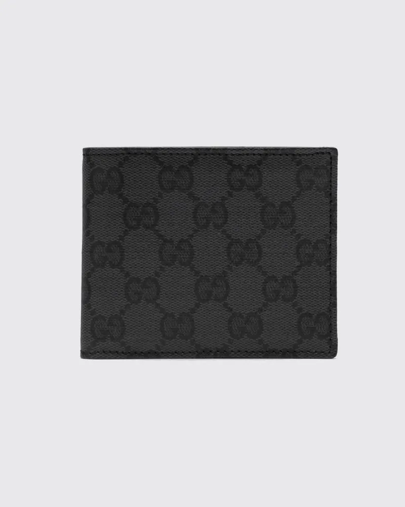 Gucci Portemonnaie herren Schwarz