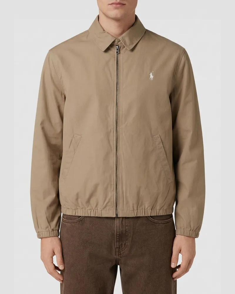 Ralph Lauren Jacke herren Braun