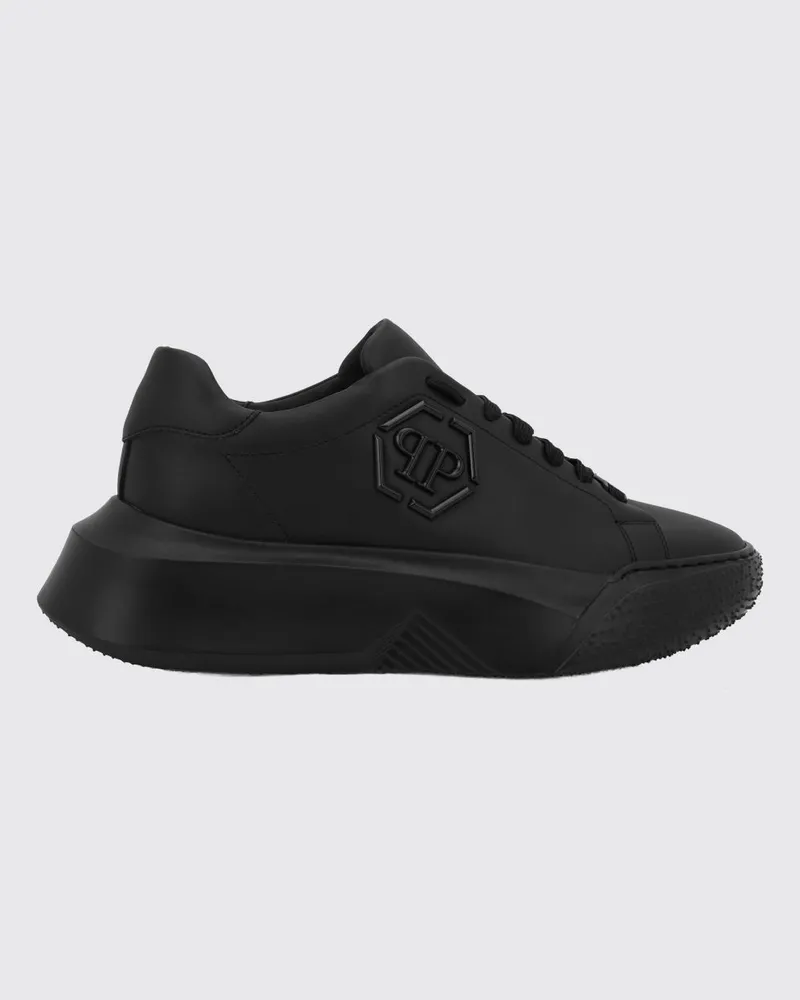 Philipp Plein Sneakers herren Schwarz