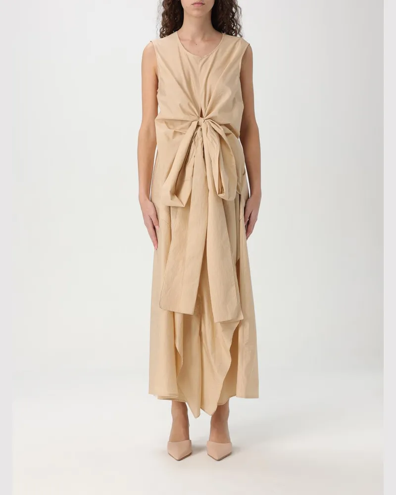 Fabiana Filippi Kleider damen Sand