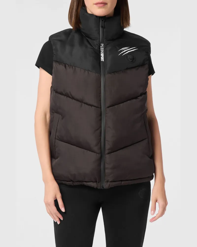 Philipp Plein Weste damen Schwarz