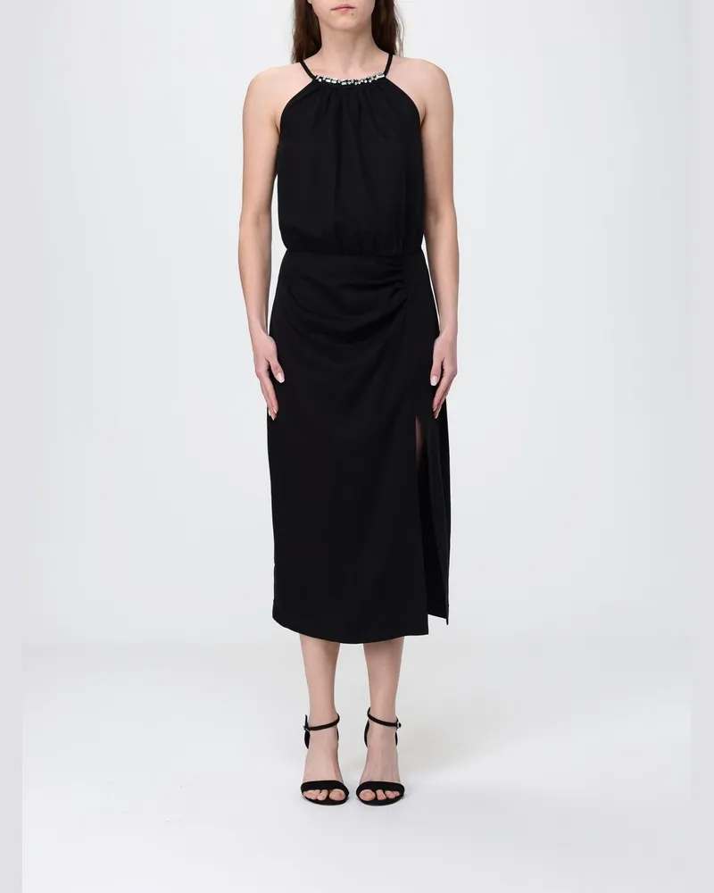Liu Jo Kleid damen Schwarz