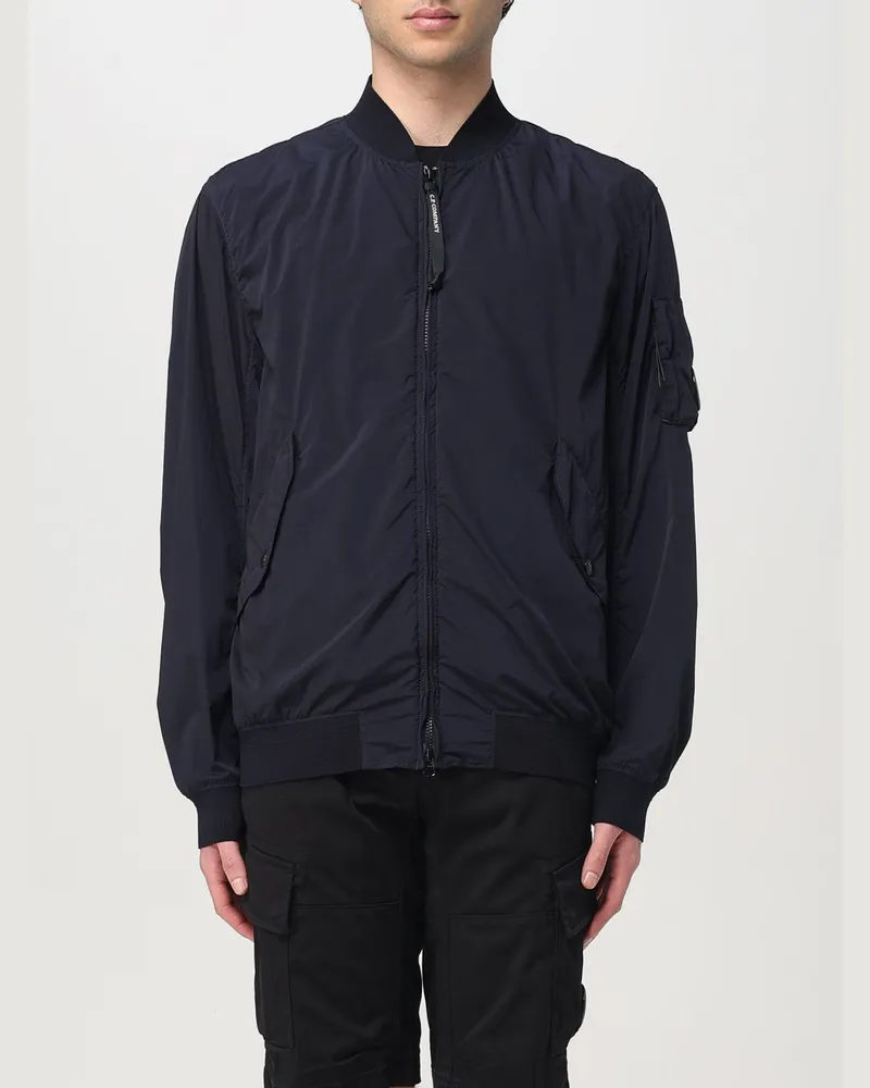 C.P. Company Jacke herren Blau