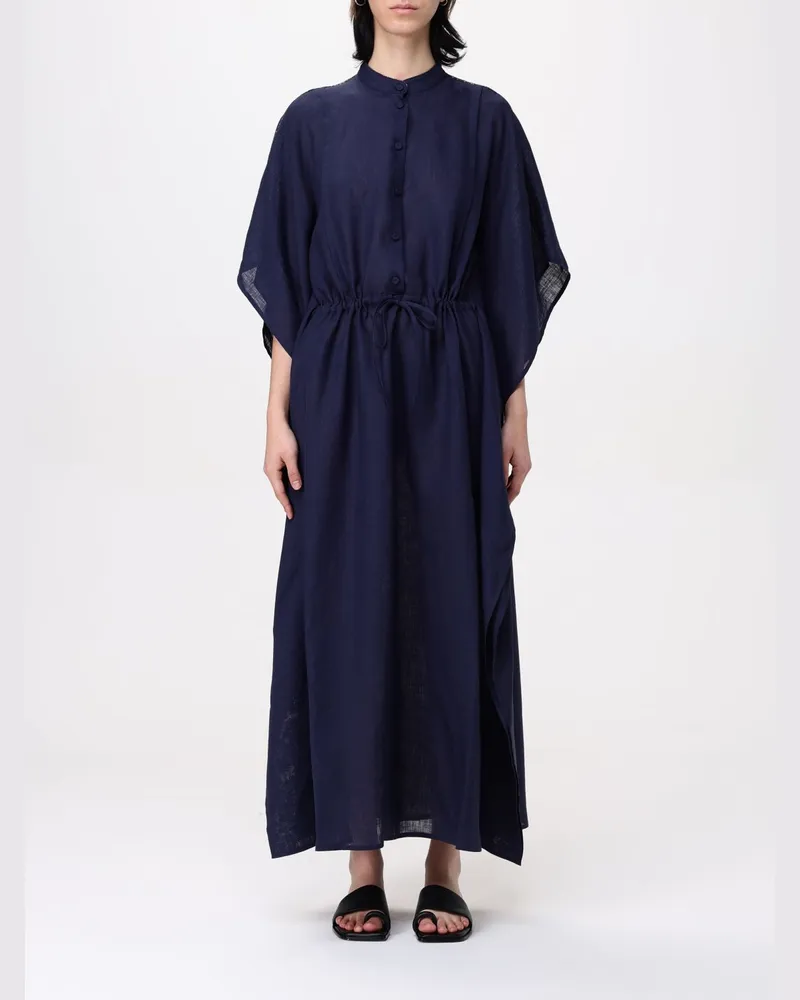 Fabiana Filippi Kleider damen Blau