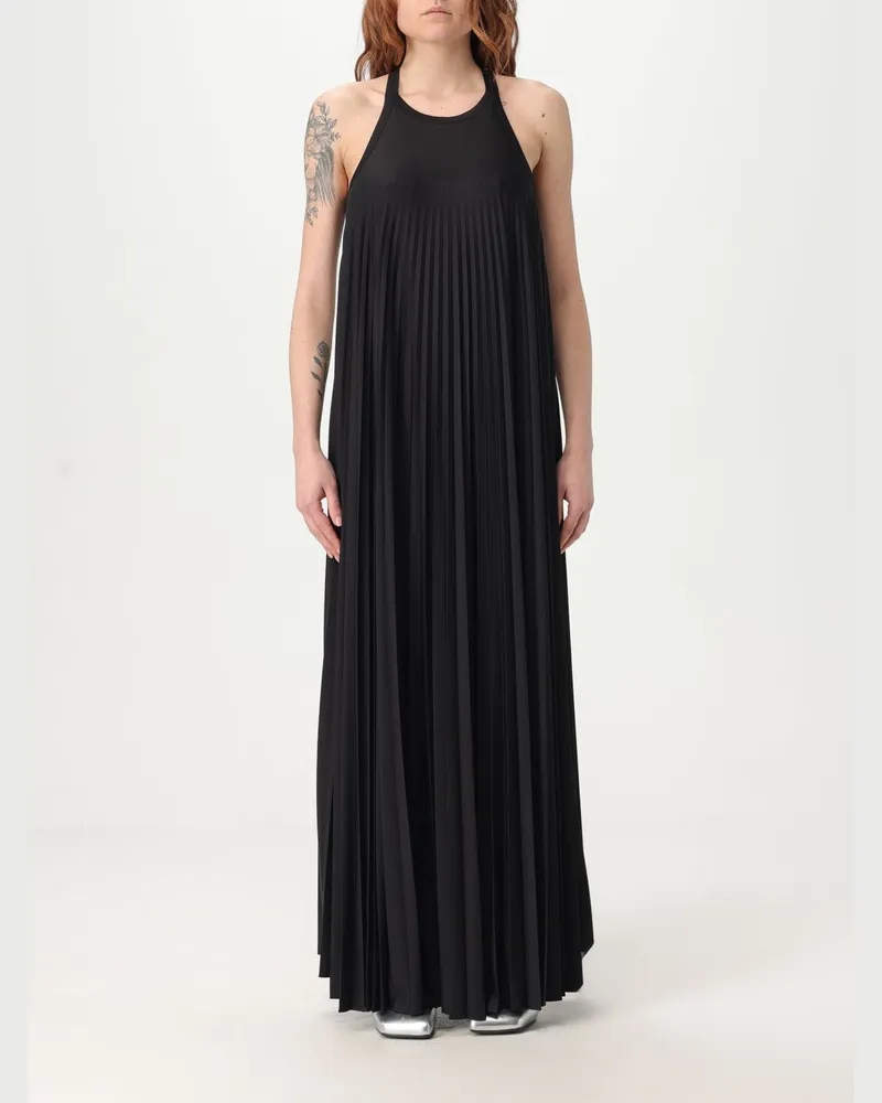 SPORTMAX Kleider damen Schwarz