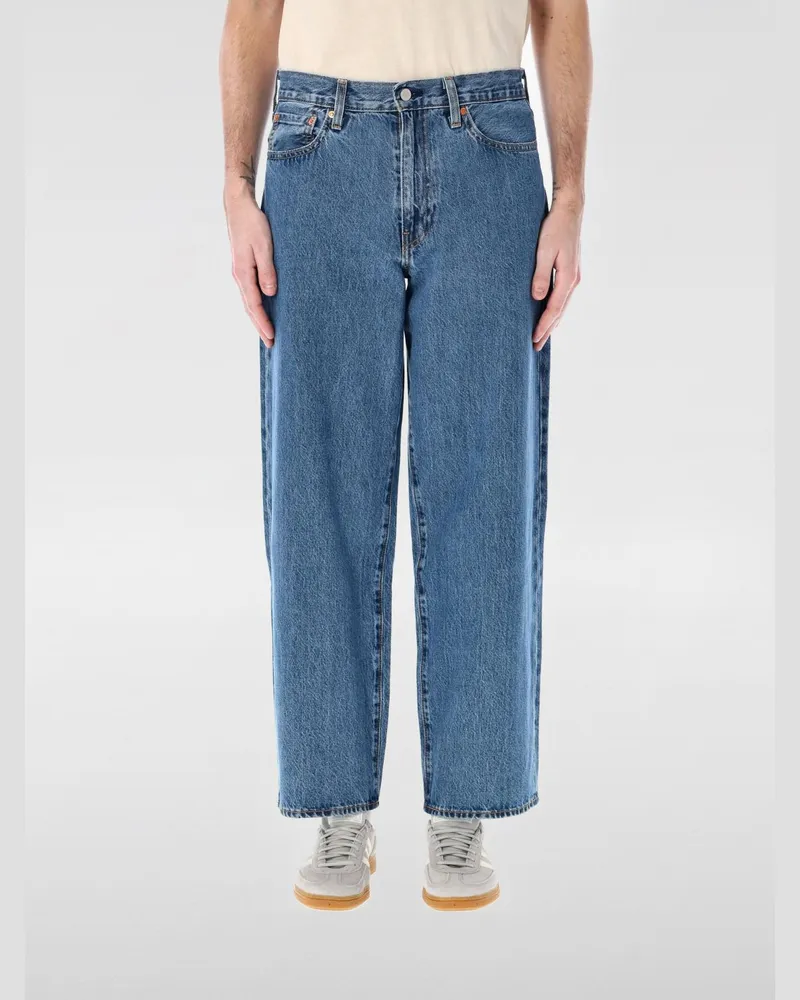 Levi's Jeans herren Blau