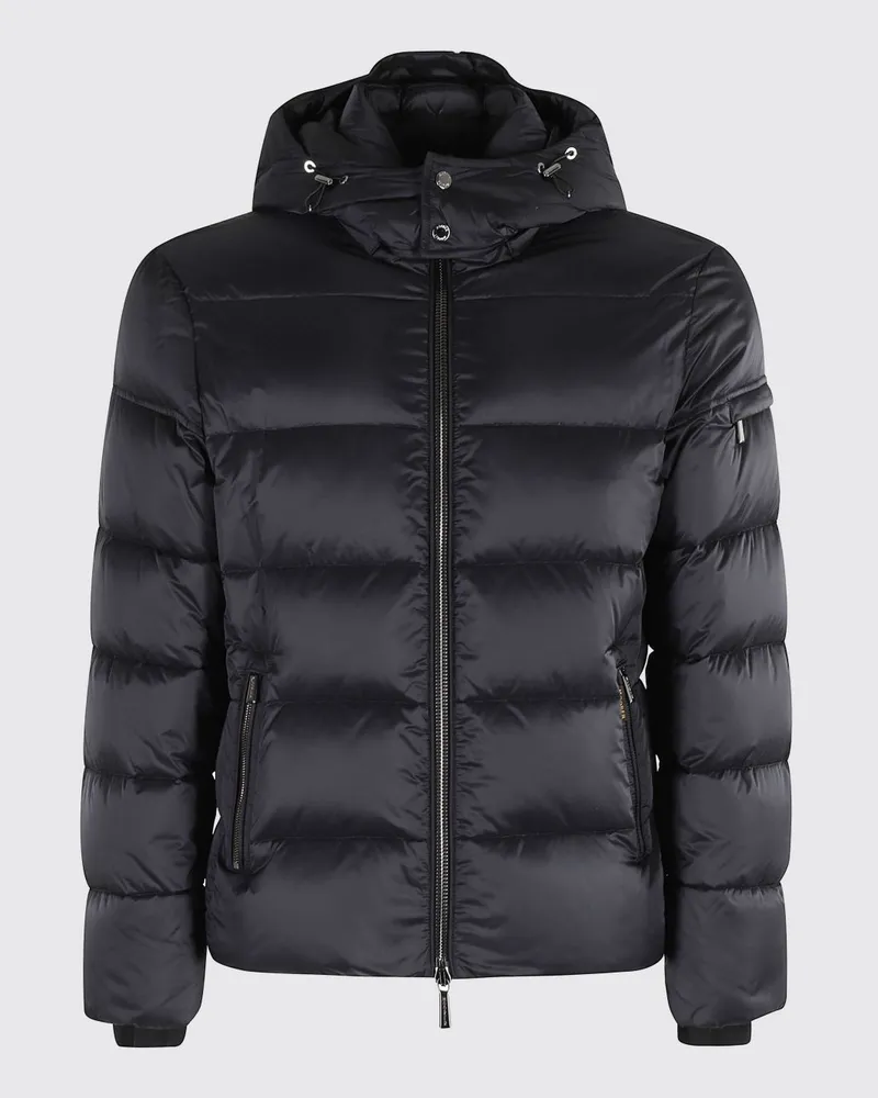 MOORER Jacke herren Blau