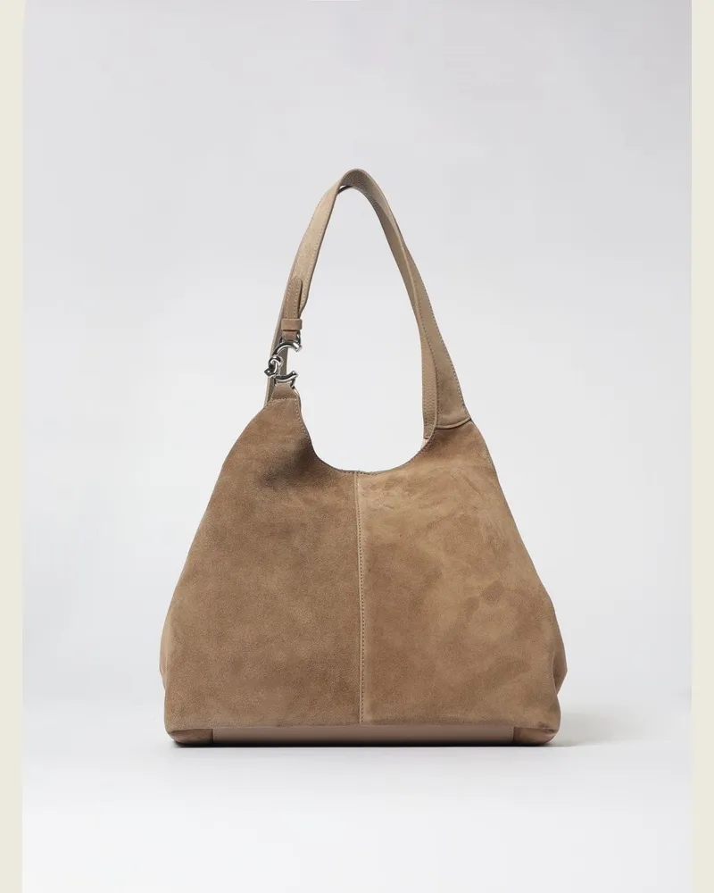 Coccinelle Schultertasche damen Sand