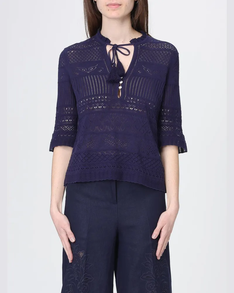 Zadig & Voltaire Top damen Zadig & Voltaire Blau