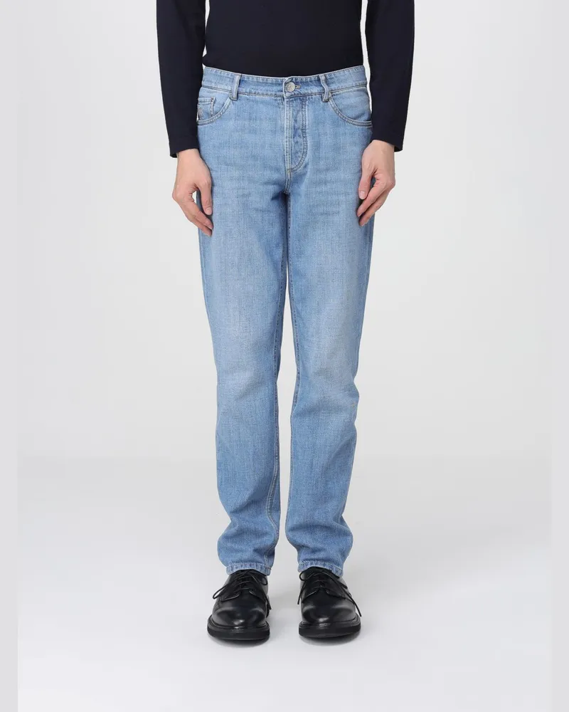 Brunello Cucinelli Jeans herren Stone