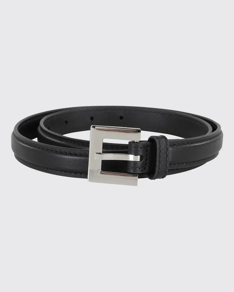 Anine Bing Grtel damen Schwarz