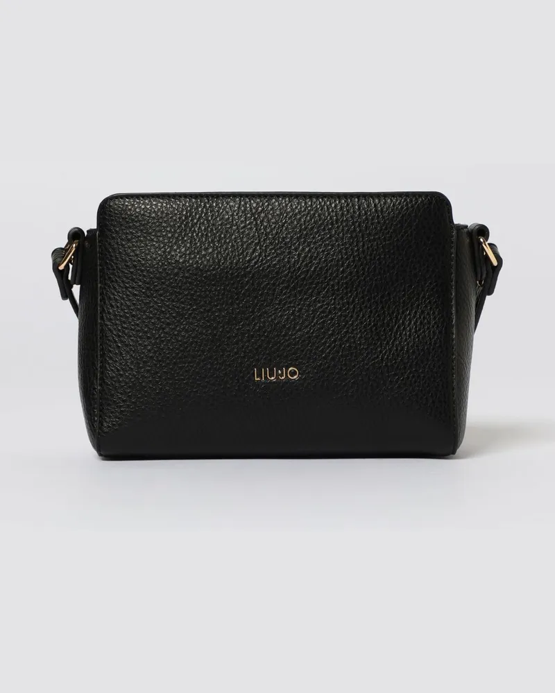 Liu Jo Umhängetasche damen Schwarz