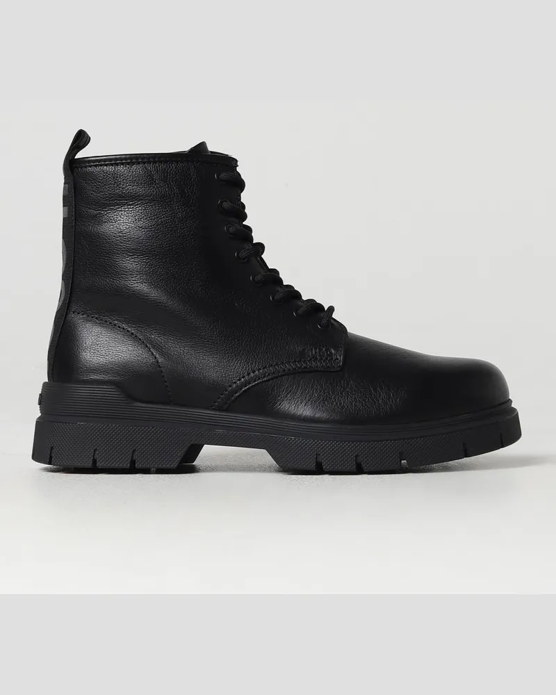 HUGO BOSS Schuhe herren Schwarz