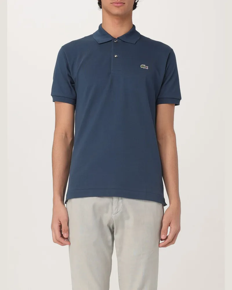Lacoste Polo herren Navy
