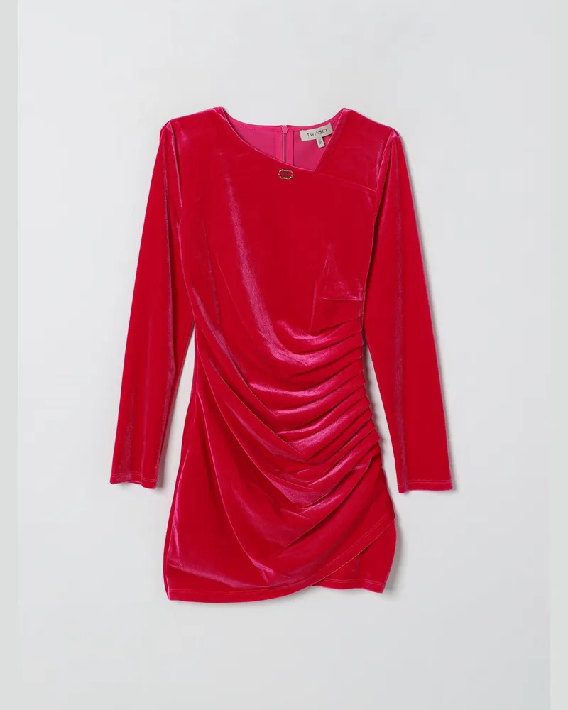 Twin-Set Kleid kinder Pink