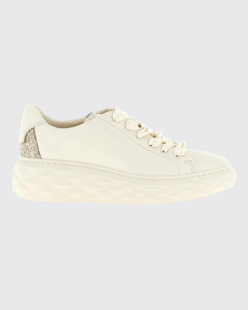 Jimmy Choo Sneakers damen Weiß