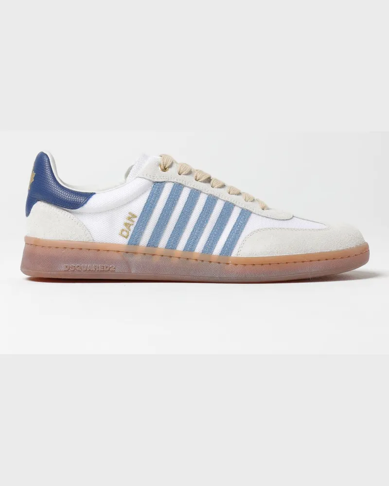 Dsquared2 Sneakers herren Blau