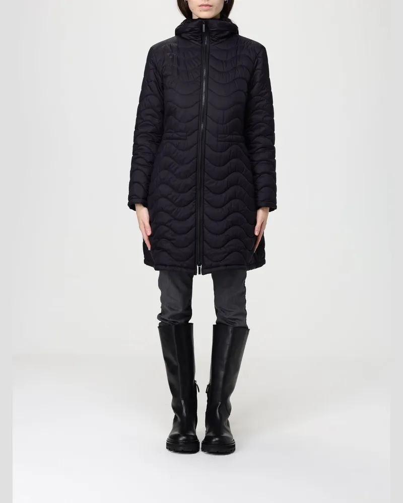 Emporio Armani Jacke damen Schwarz