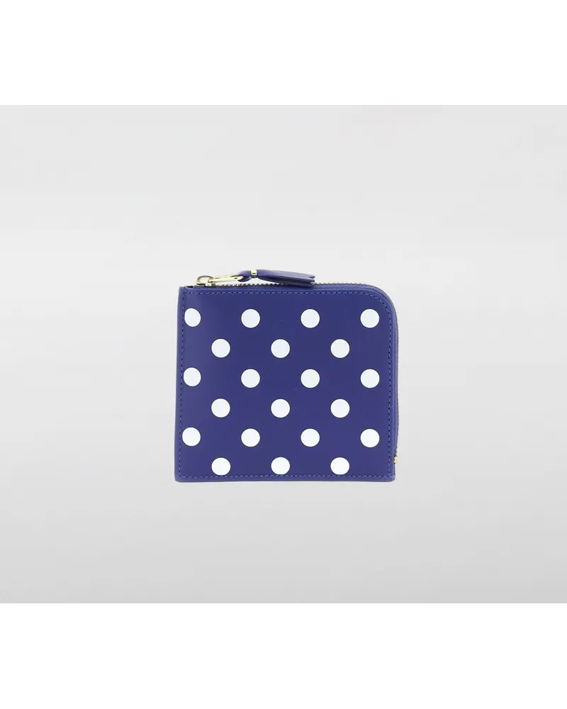 Comme des Garçons Portmonnaie Navy