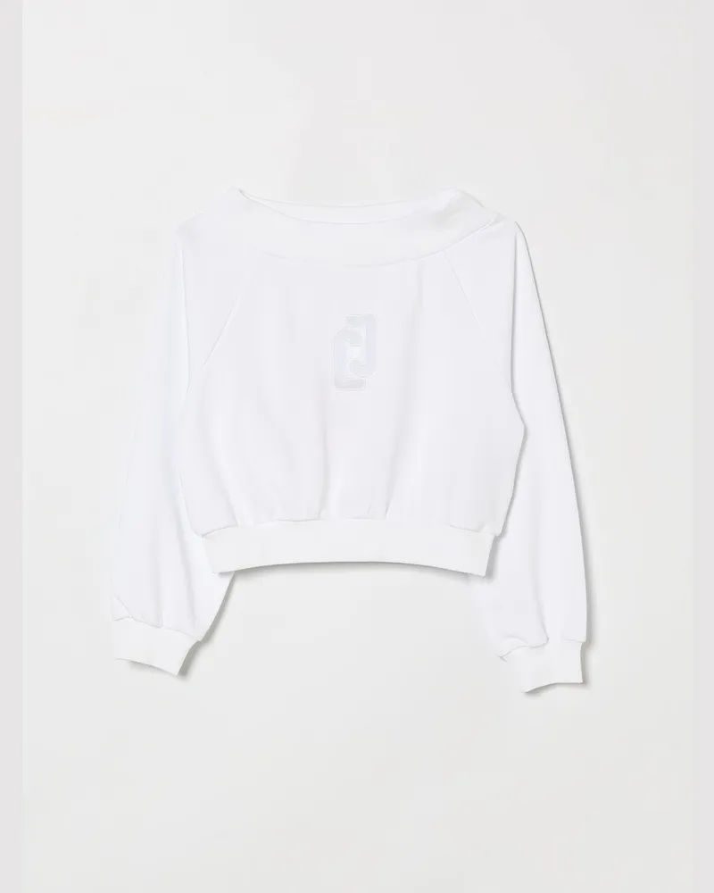 Liu Jo Pullover kinder Weiß