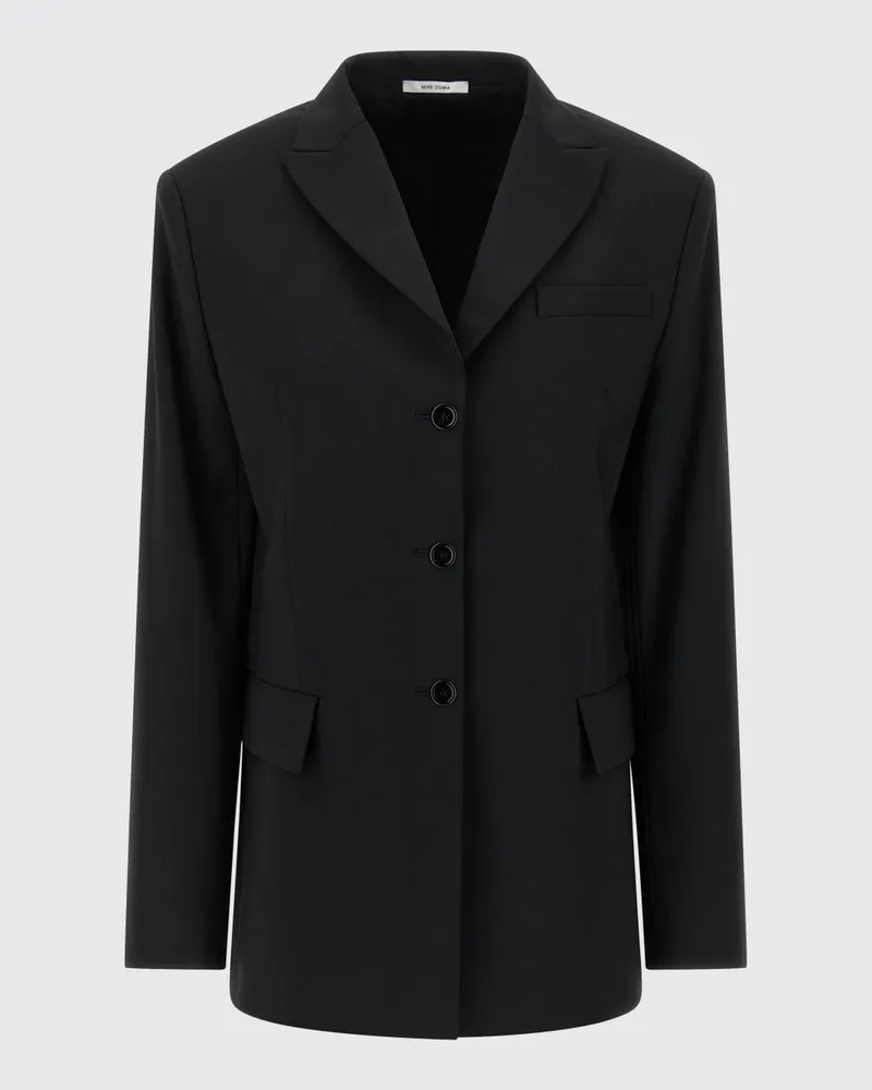 Nensi Dojaka Jacke damen Schwarz