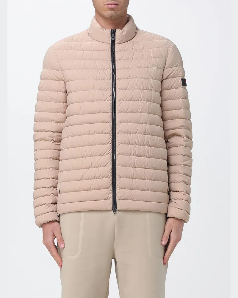 Peuterey Superleichte Daunenjacke FLOBOTS Ecru