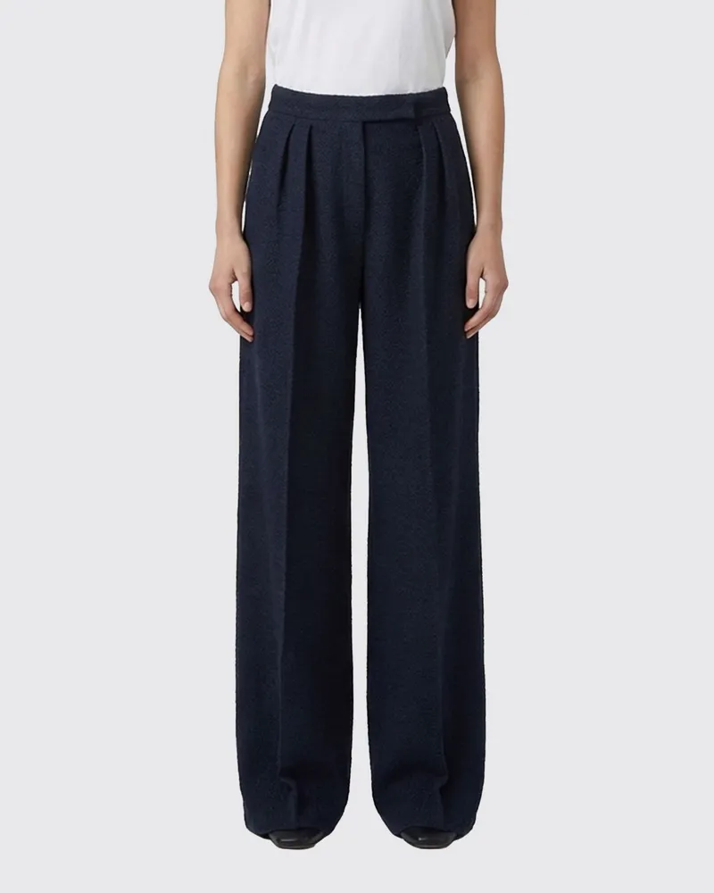 Max Mara Hose damen Blau