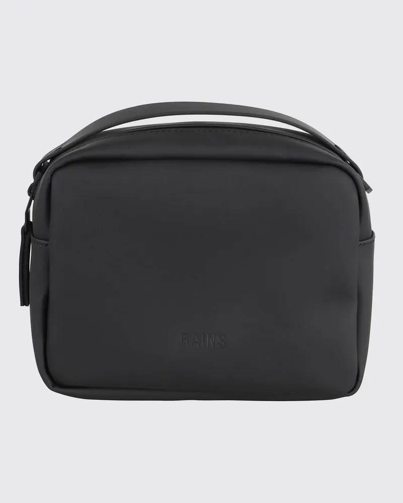 RAINS Tasche herren Schwarz